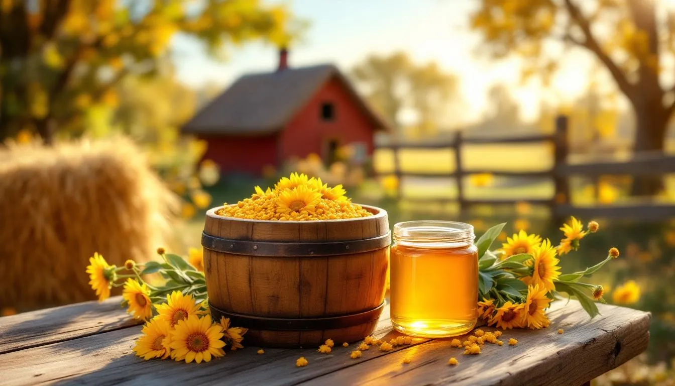 Cena miodu rzepakowego oraz jego dostępność na rynku.