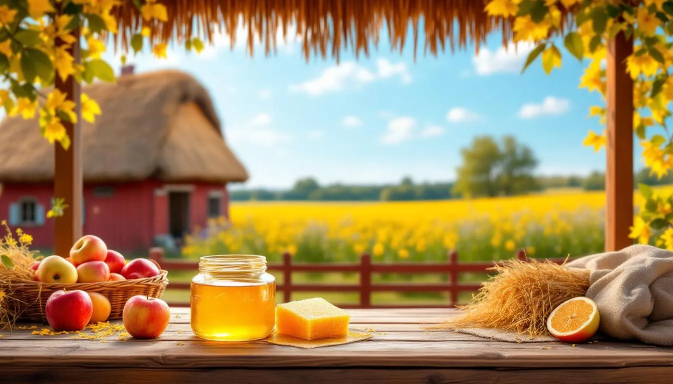 Właściwości zdrowotne miodu rzepakowego, takie jak jego prozdrowotne działanie.